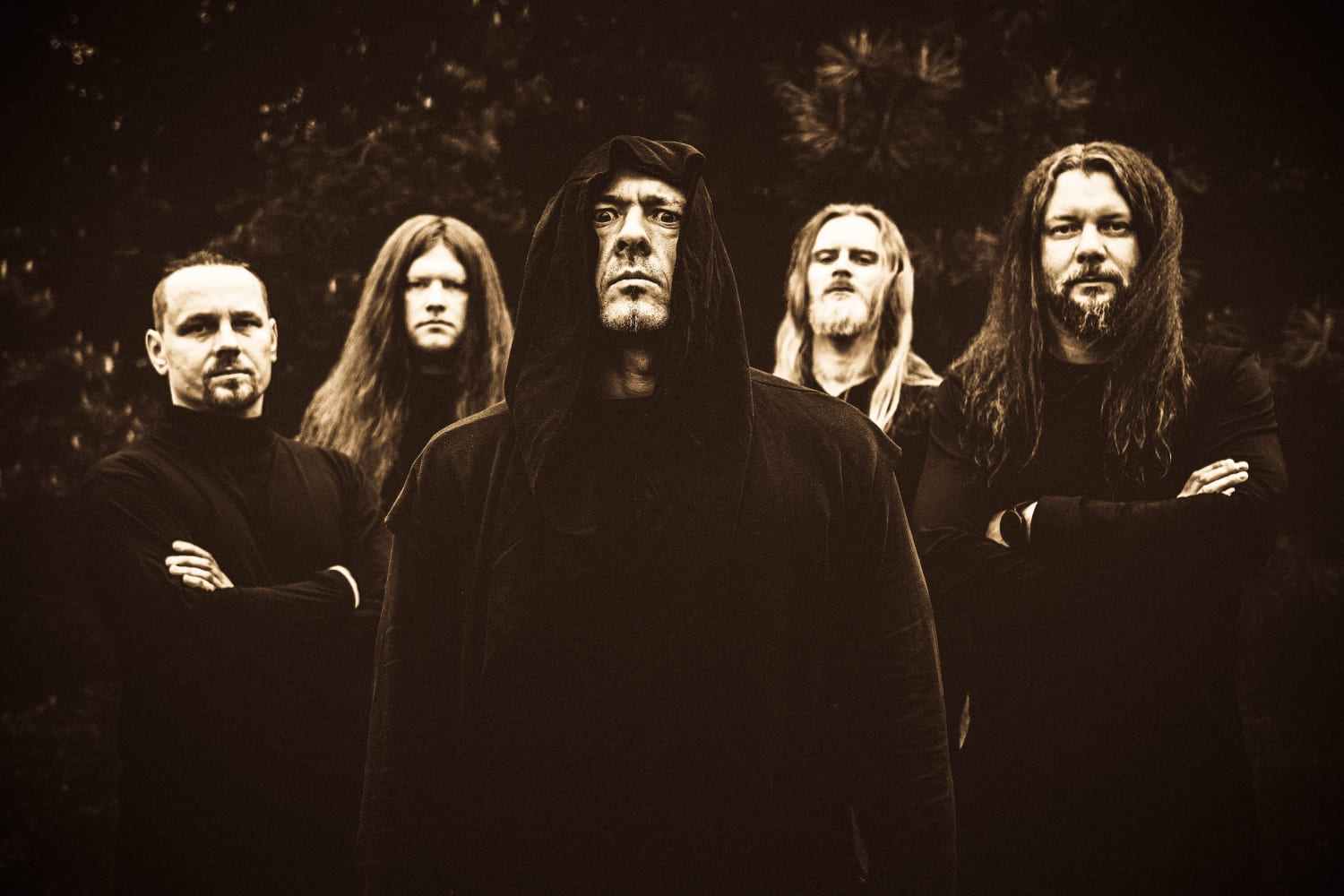 KALT VINDUR return with the first glimpse into their forthcoming offering