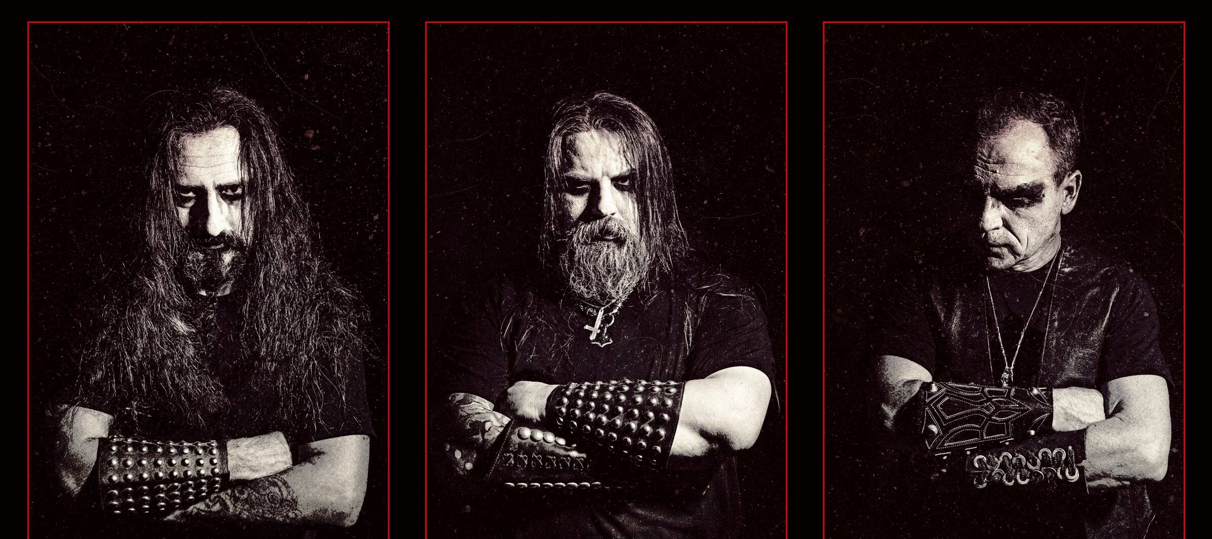 NOKTURNAL MORTUM announce their new offering