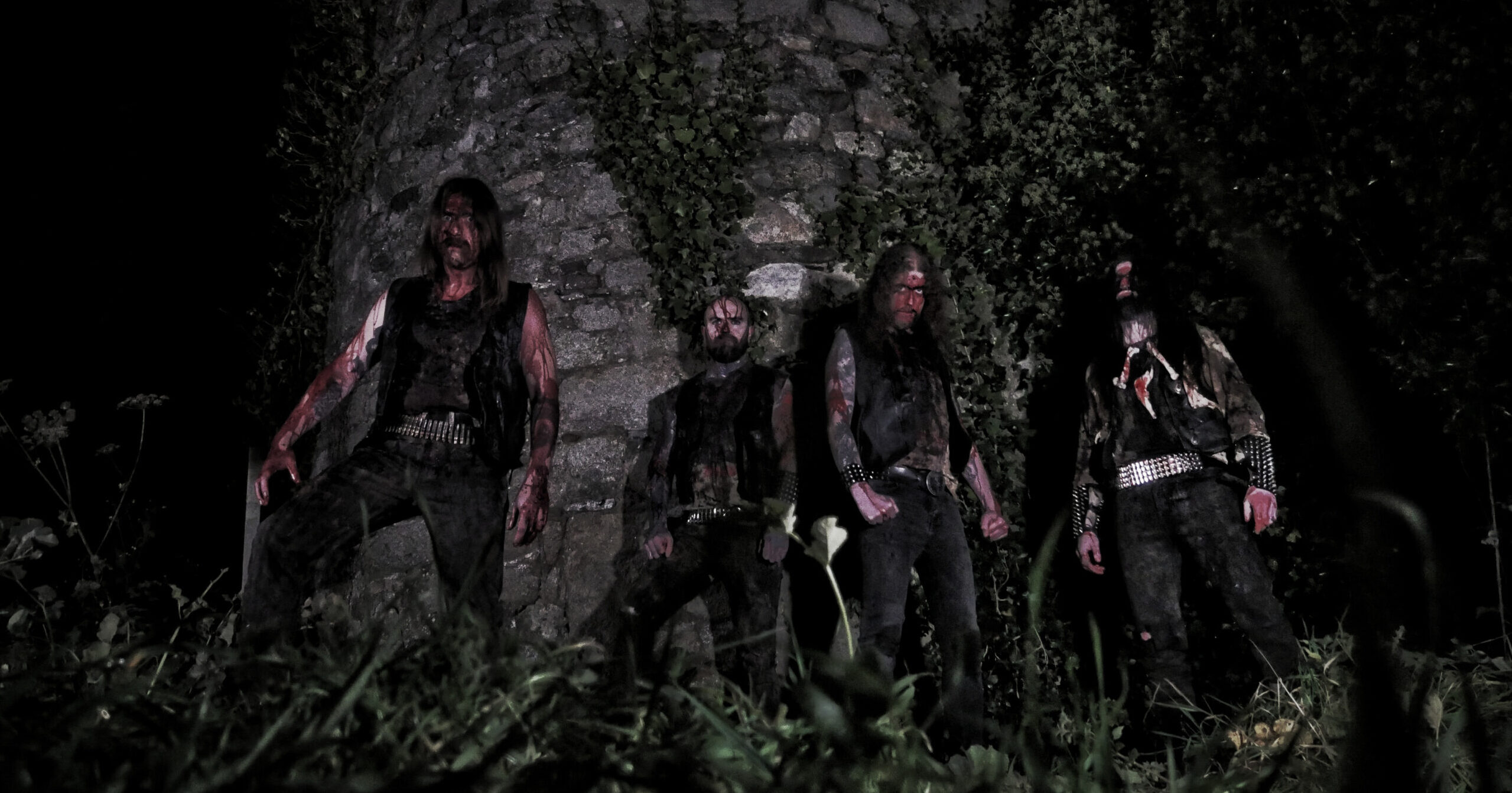 CALLOUS MASTER reveal the title track from their forthcoming debut offering