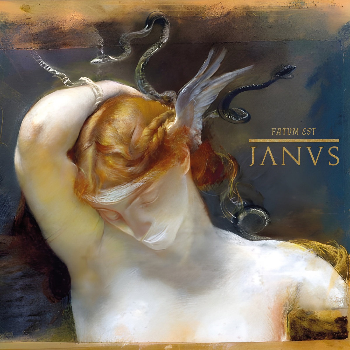 JANVS return with a first glimpse into their forthcoming offering