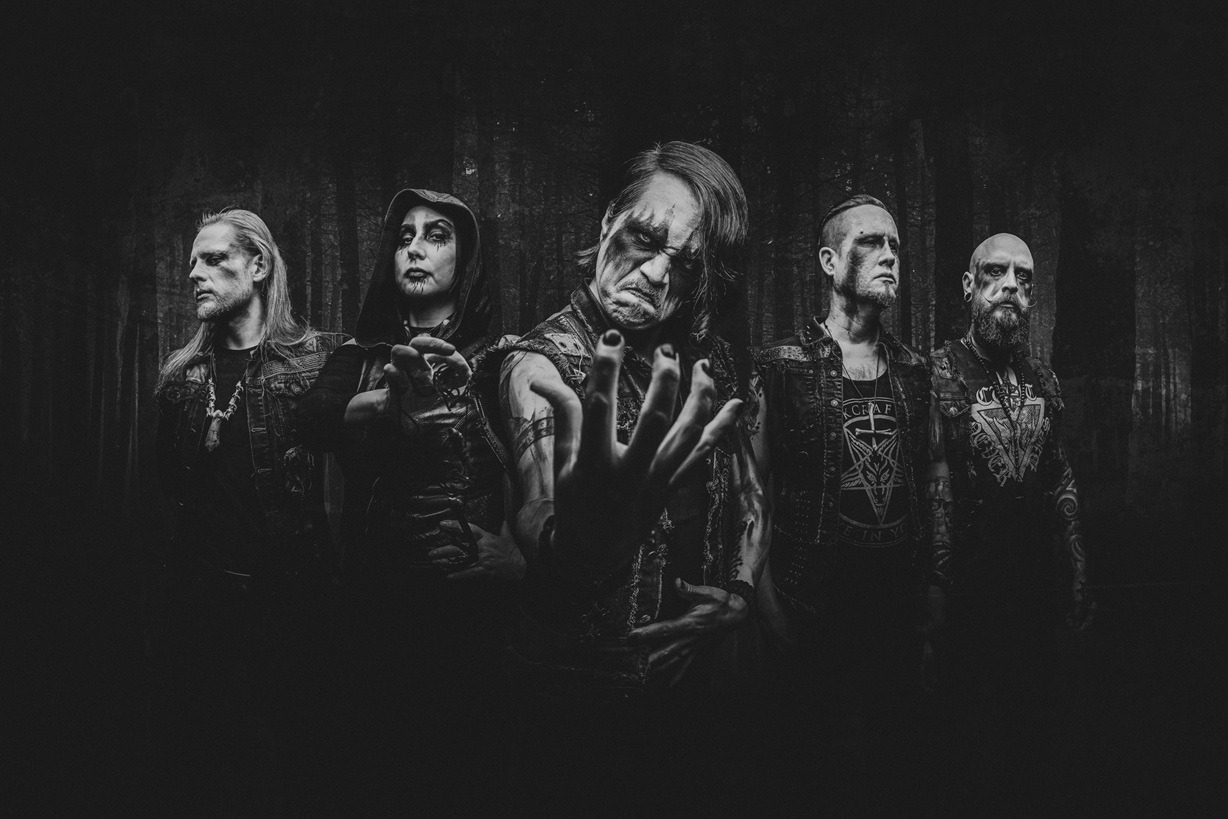 PAARA reveal the first spell from their forthcoming offering