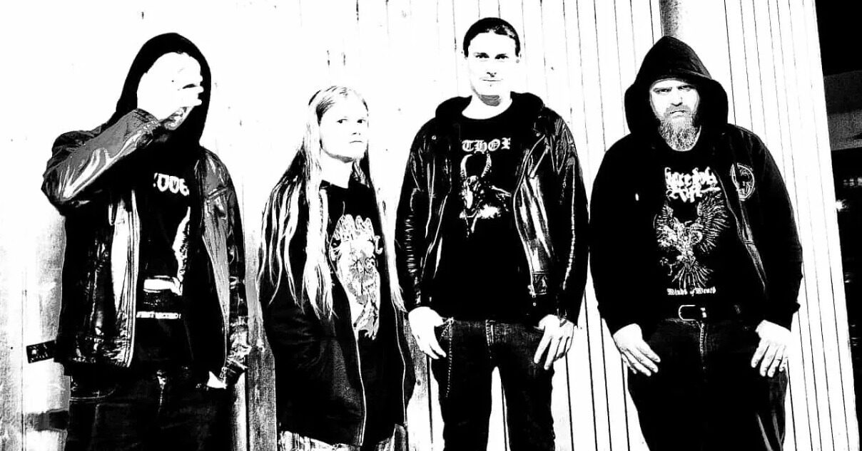 Silur unveil their debut offering, “Vekkelsen”