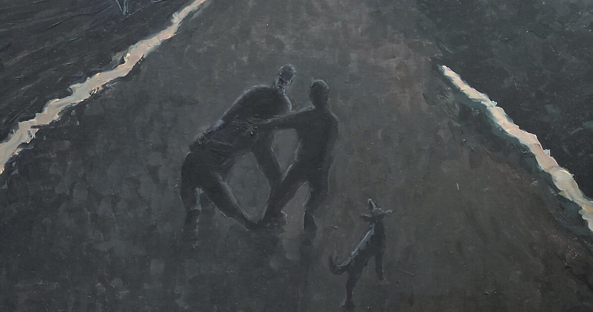 POLDERHAAT reveal a new glimpse into their debut offering
