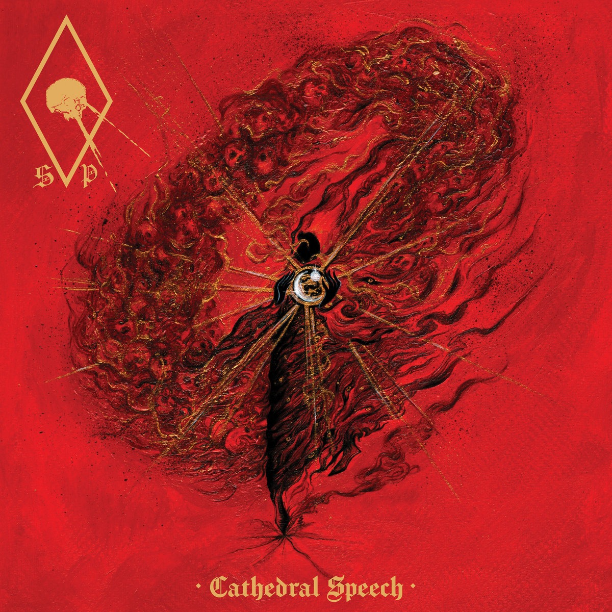 Spirit Possession unleash their new conjuration, “Cathedral Speech”