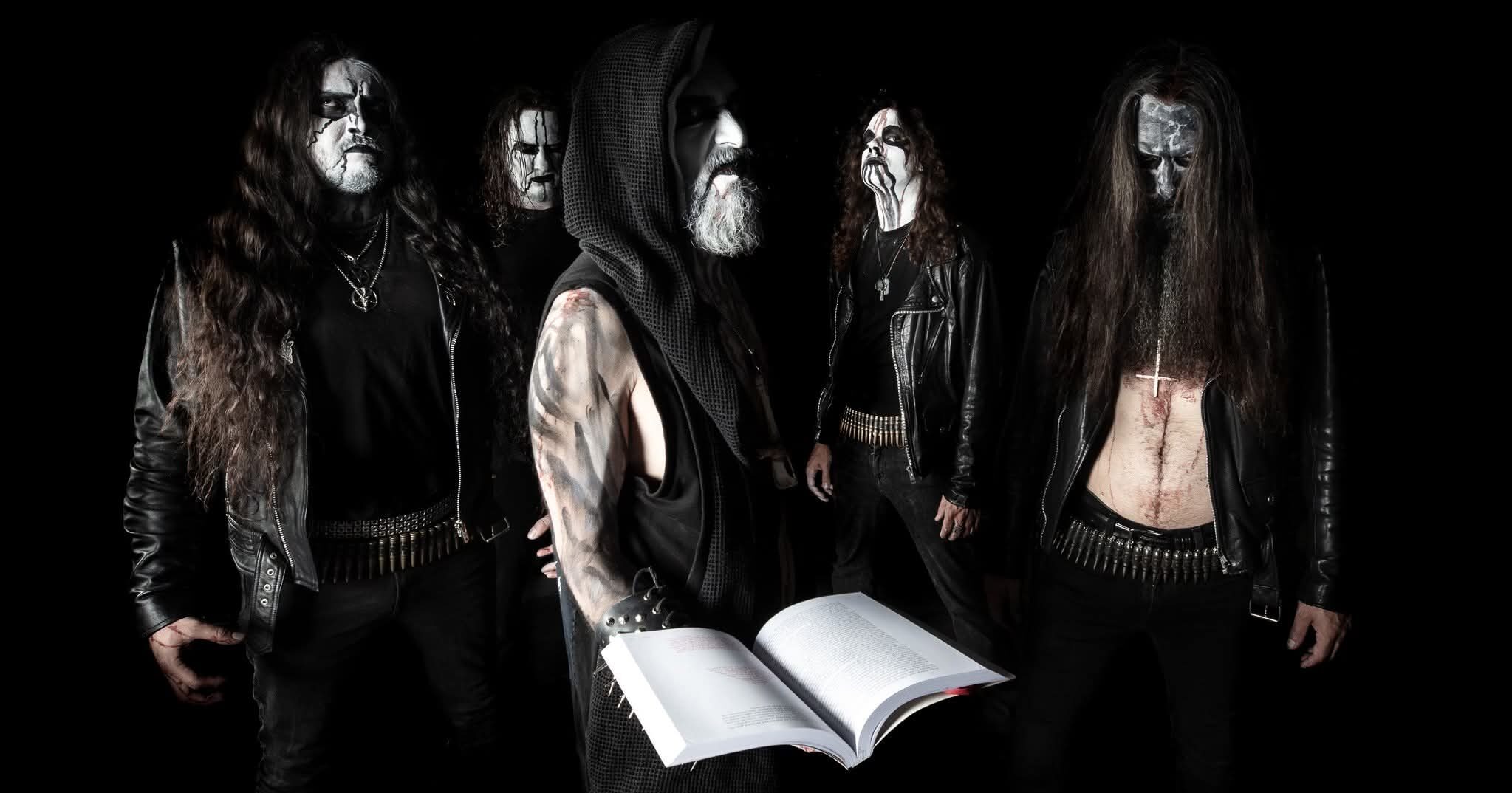 Ominous Covenant reveal their debut offering, “Legacy Of The Dead God”