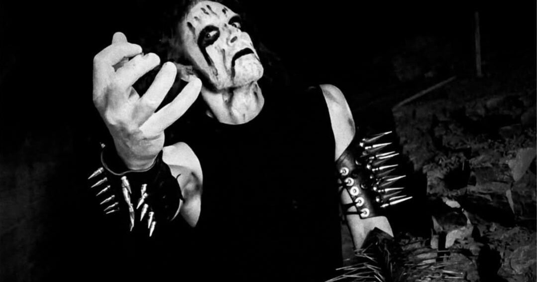 Hellgrindr reveals his debut spell, “Blodørn”