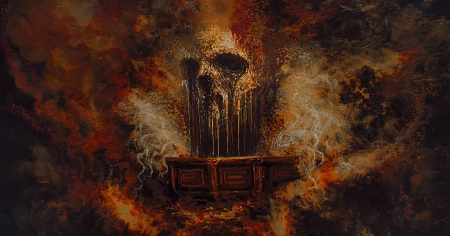 Nyrak reveal the first spell from their forthcoming offering