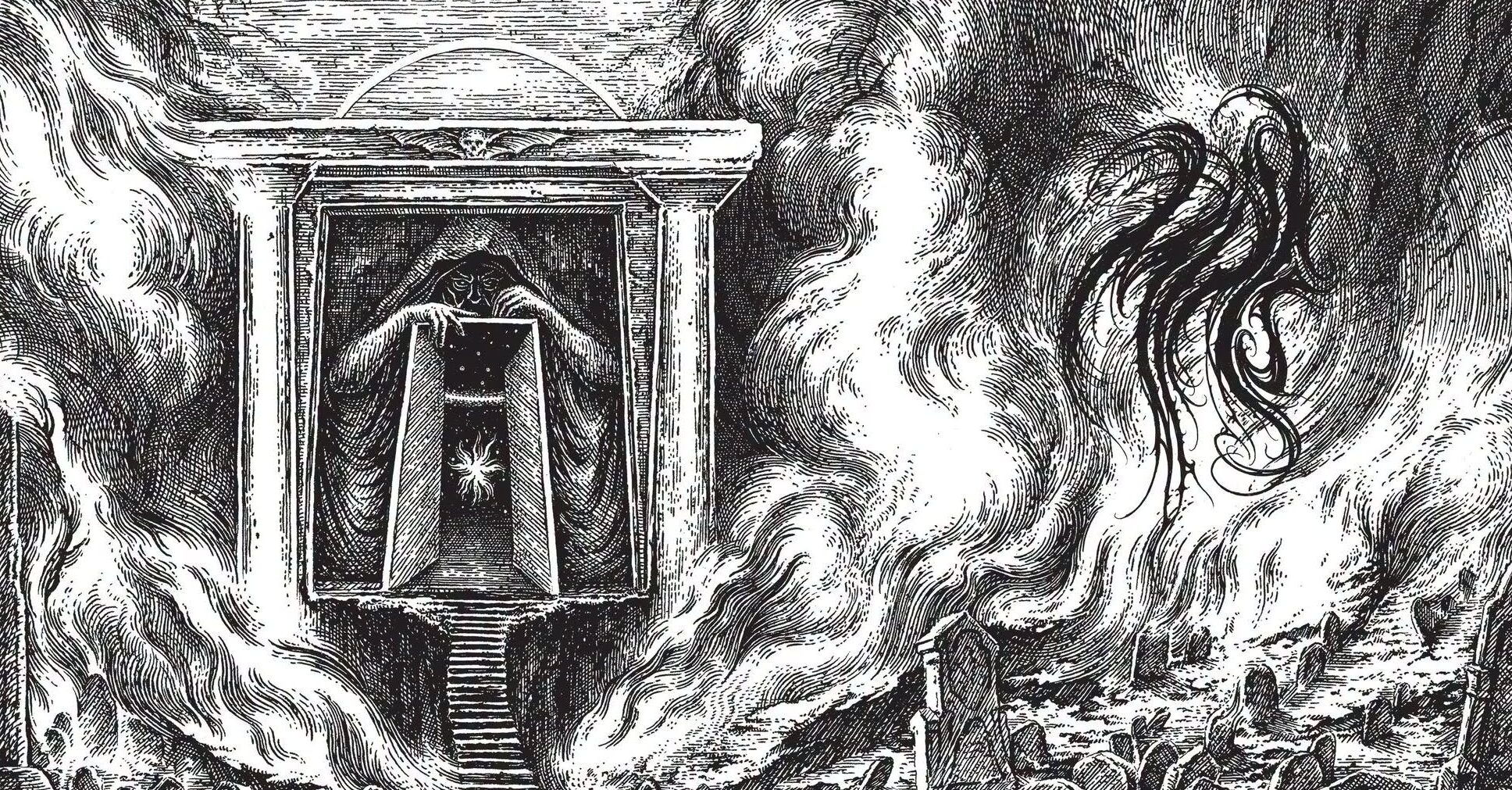 Rising from the crypts, MISTS announce their debut offering