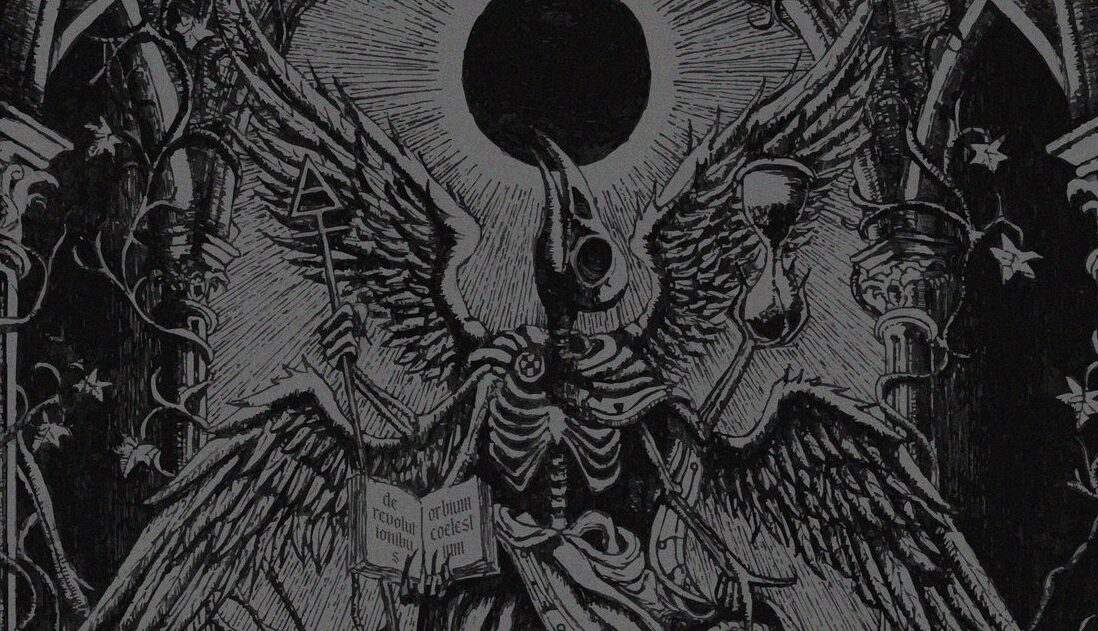BEHENIAN reveal their new offering, “De Revolutionibus Orbium Coelestium”