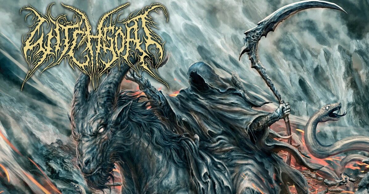 WITCHGÖAT reveal the first spell from their forthcoming offering