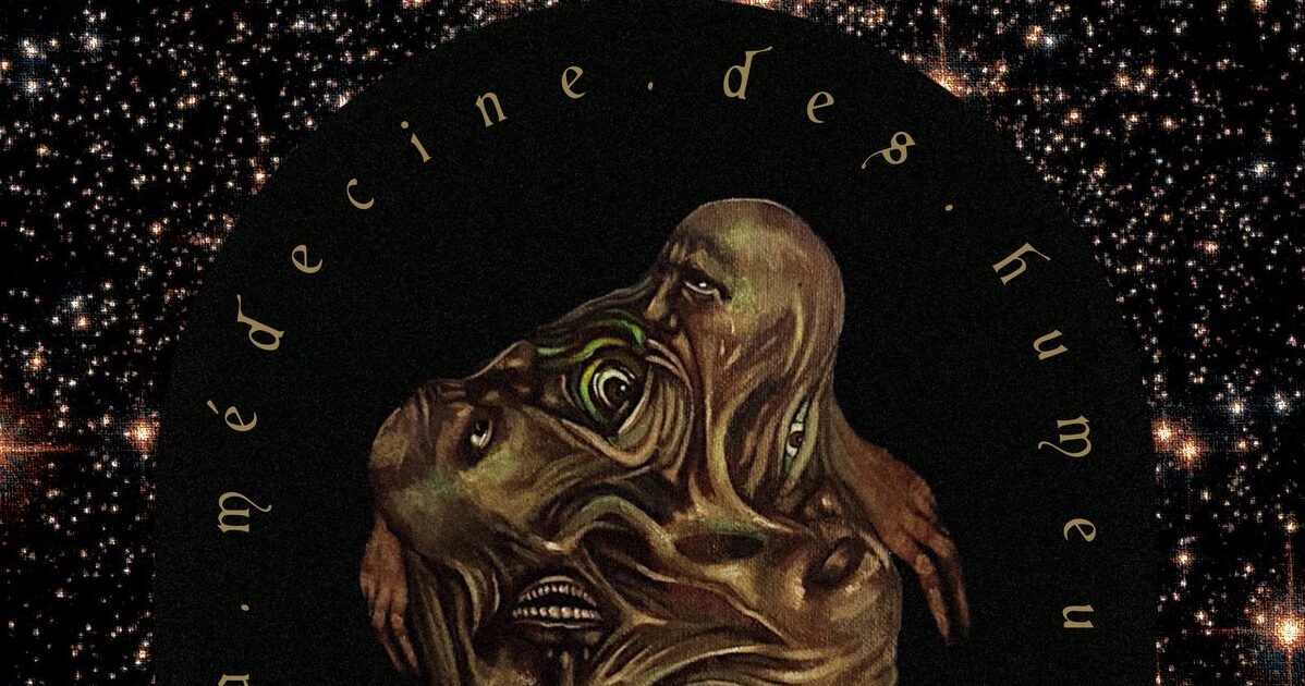 Maorte reveal their new effort, “La.médecine.des.humeurs”