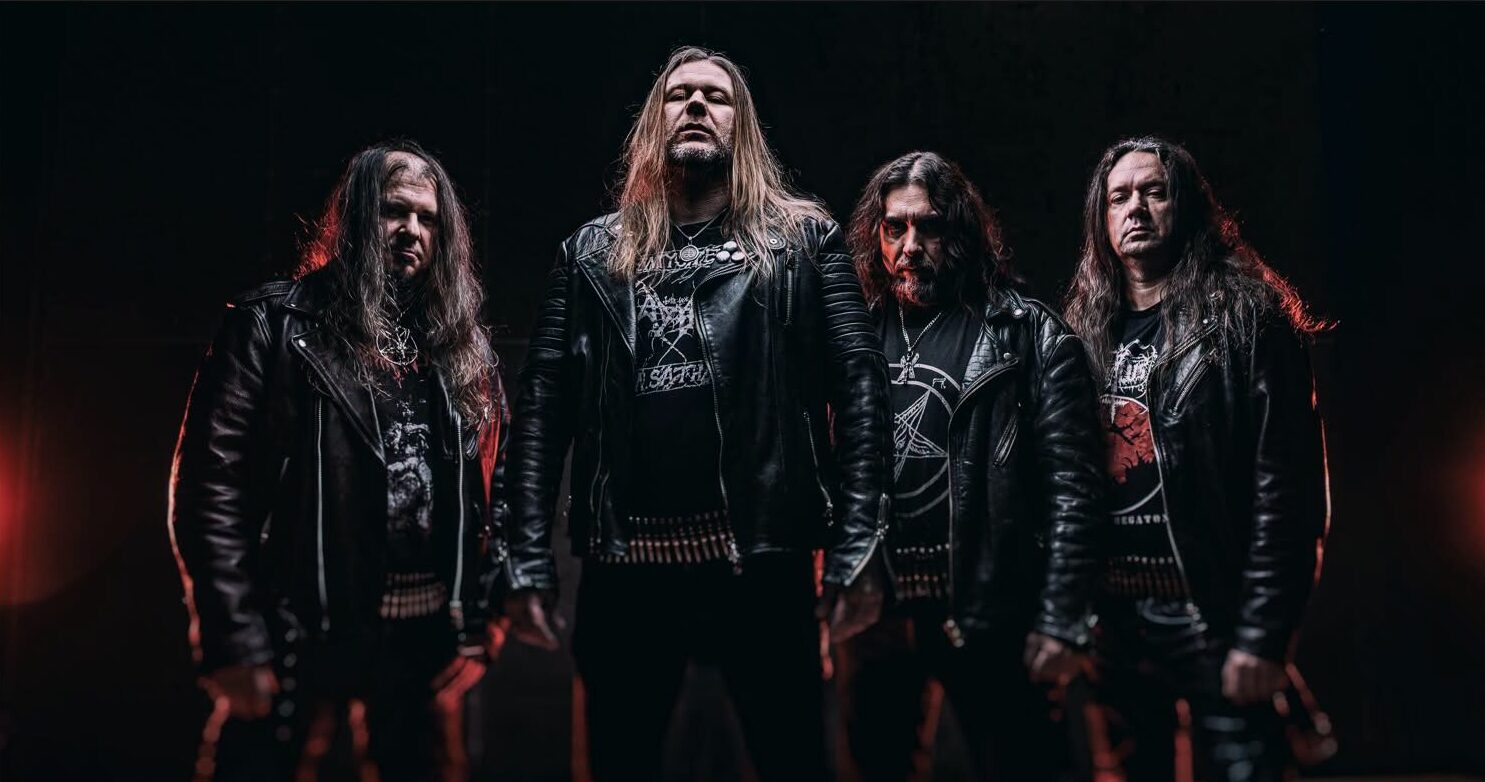Azarath return with a first revelation from their forthcoming opus
