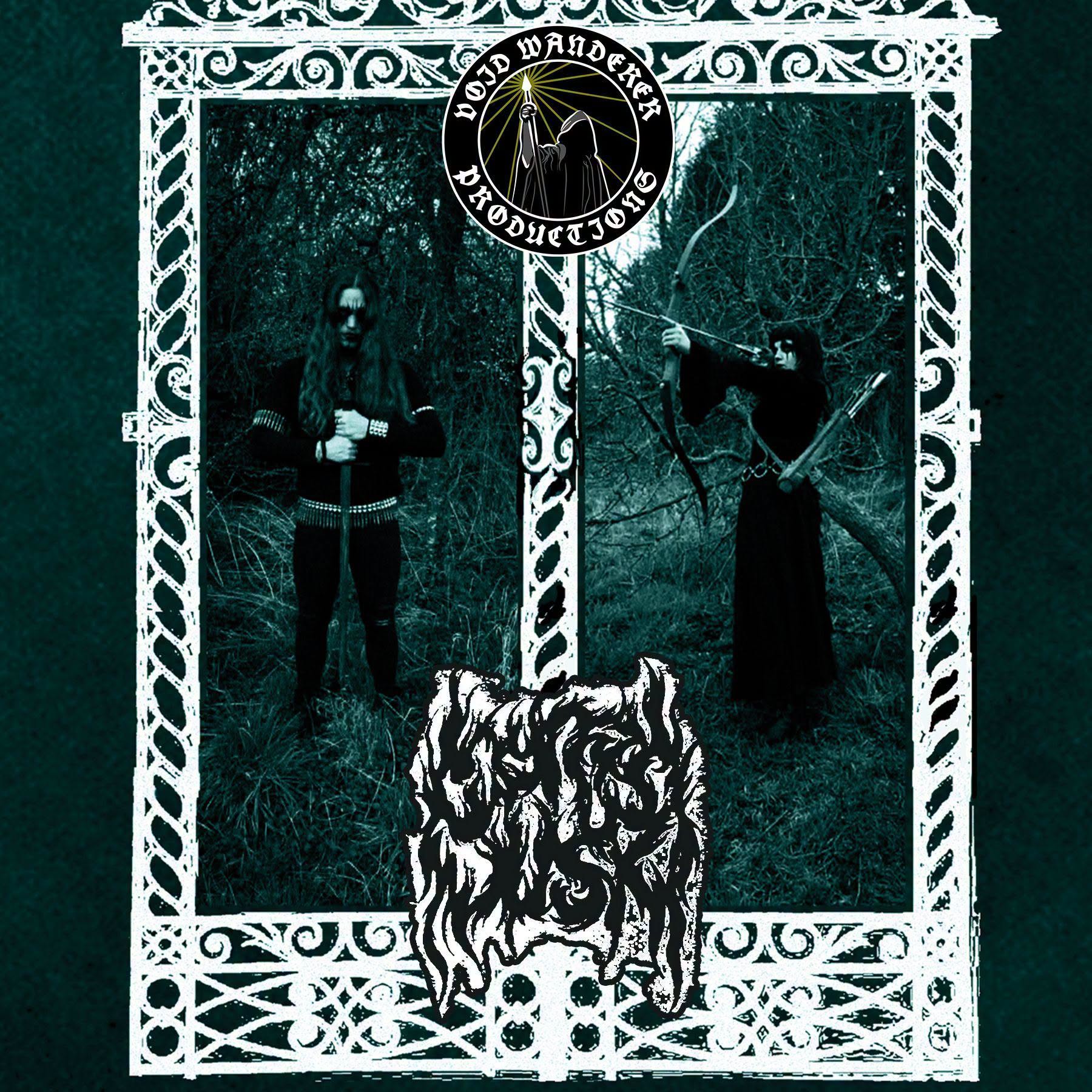CRYPTS OF DUSK reveal the first spell from their upcoming split effort with BLOEDMAAN